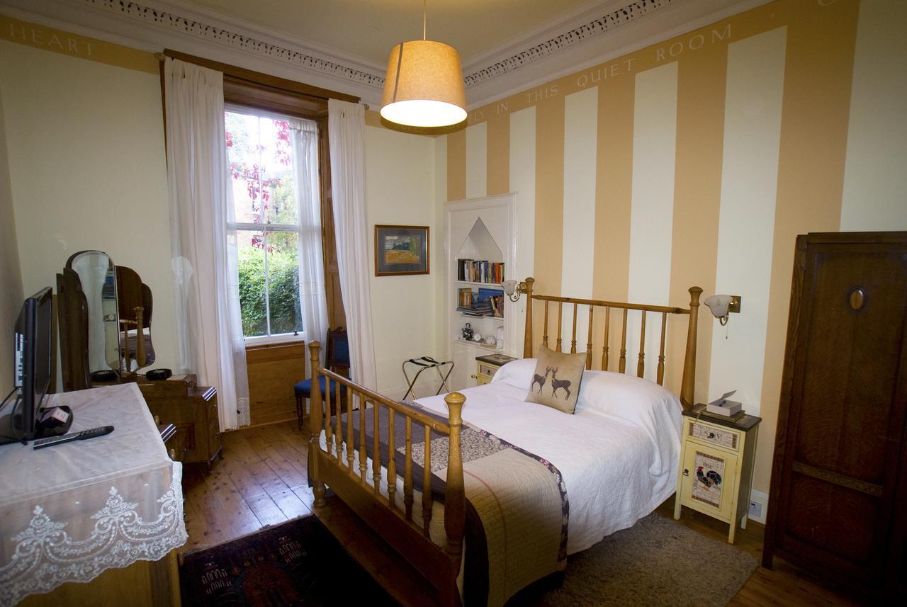 Cluaran House Edinburgh