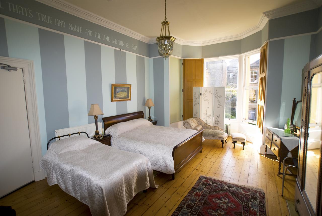 Cluaran House 4* Edinburgh