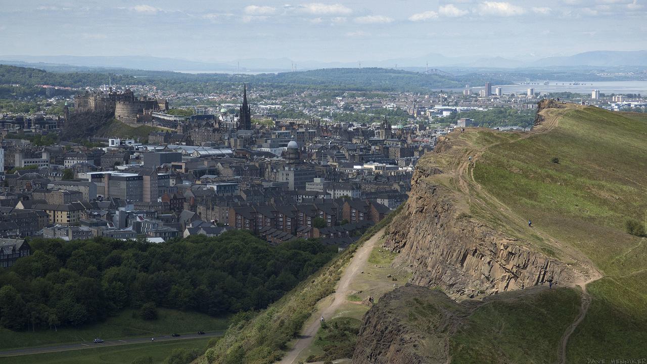 Syozant Lauriston Aparthotel Edinburgh