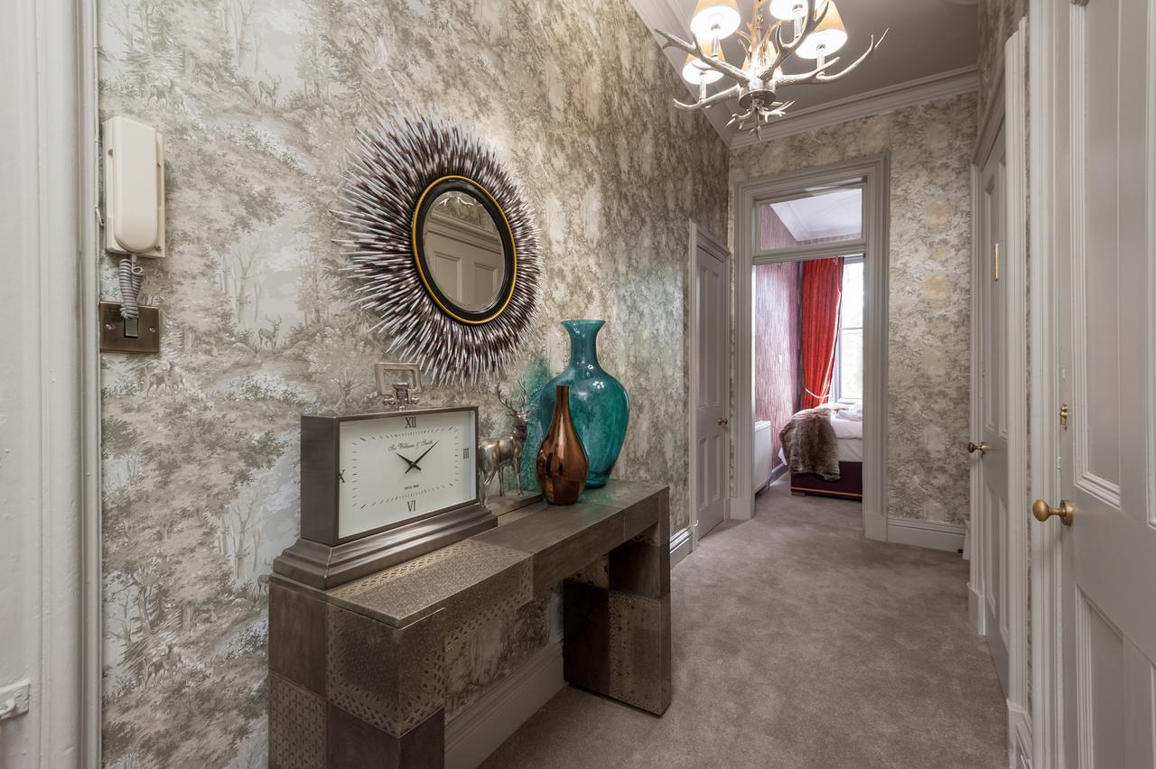 Apartment Hillside Luxury Apartment Edinburgh