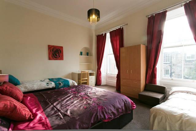 Syozant Lauriston Aparthotel Edinburgh