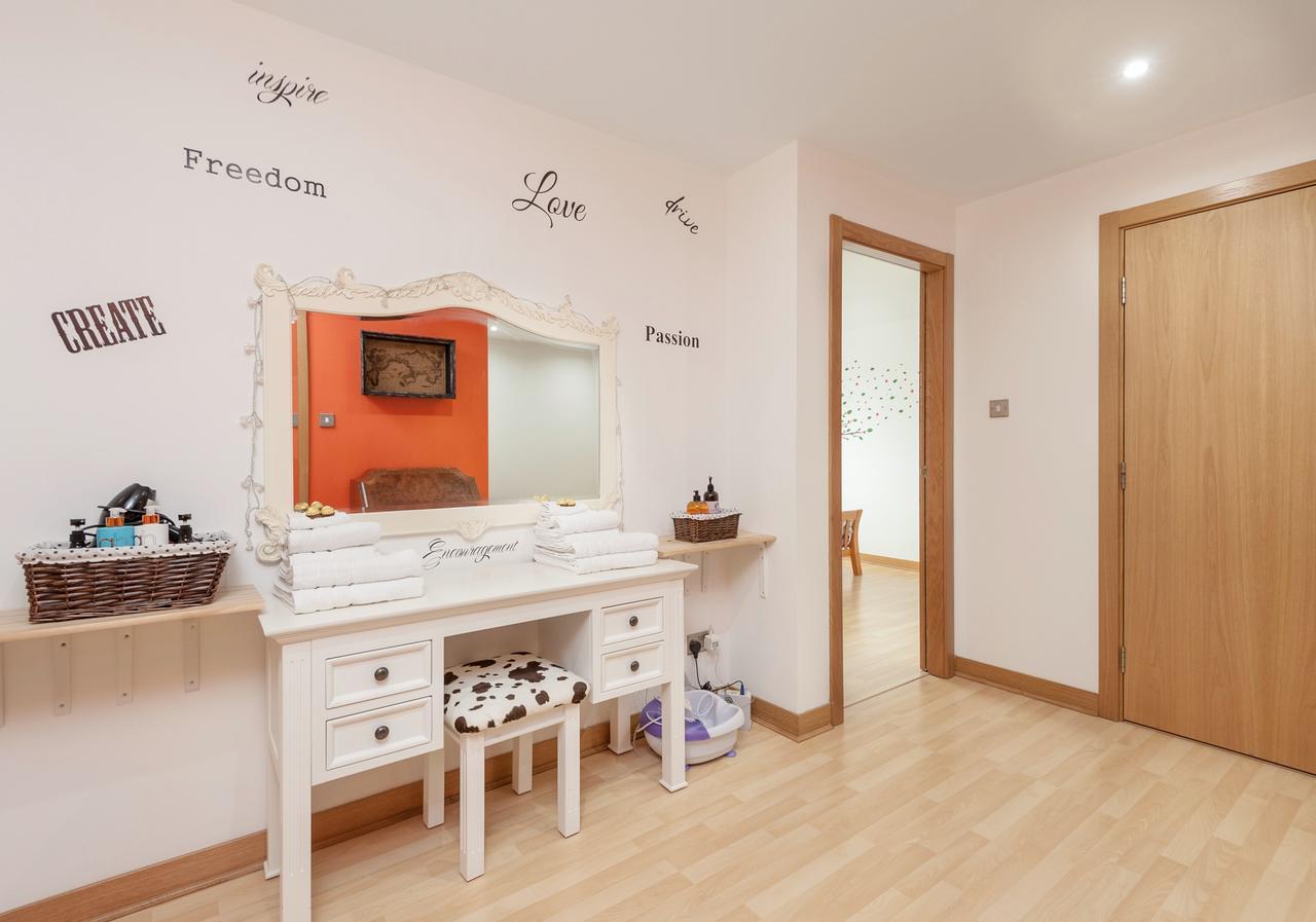 The Anchor Apartment Edinburgh