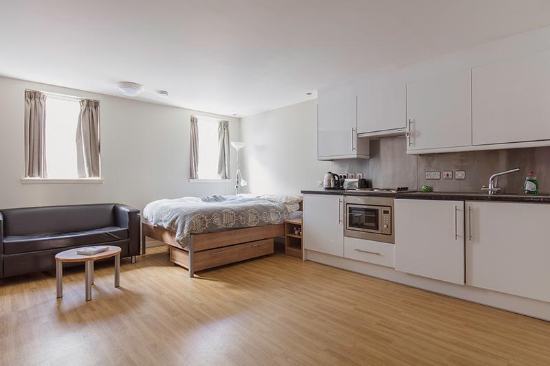 Lady Nicolson Court Apartment