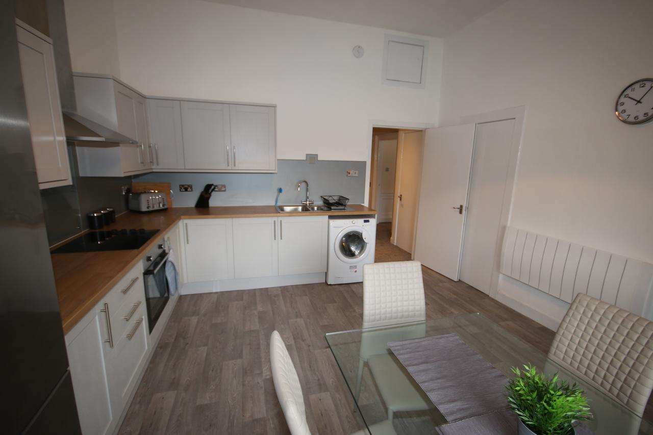 Hanover Street - Luxury City Apartment