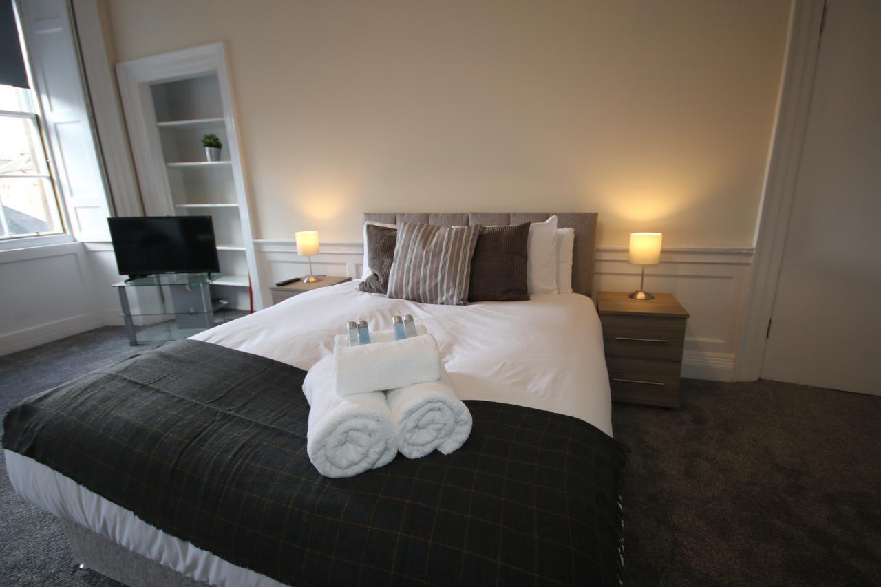 Hanover Street - Luxury City Apartment Edinburgh