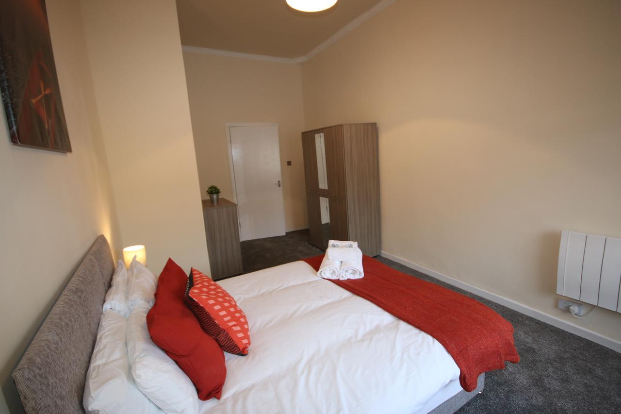 Hanover Street - Luxury City Apartment Edinburgh