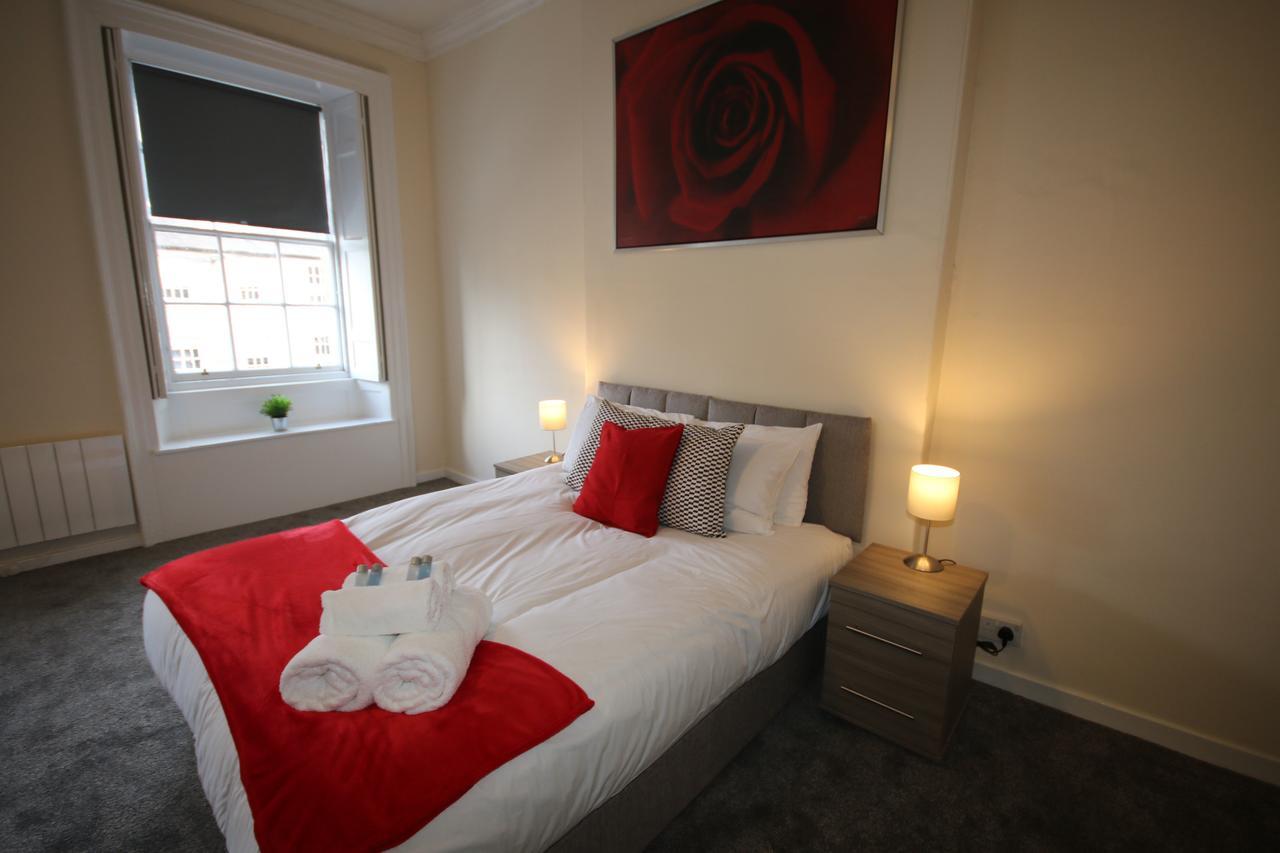 Hanover Street - Luxury City Edinburgh