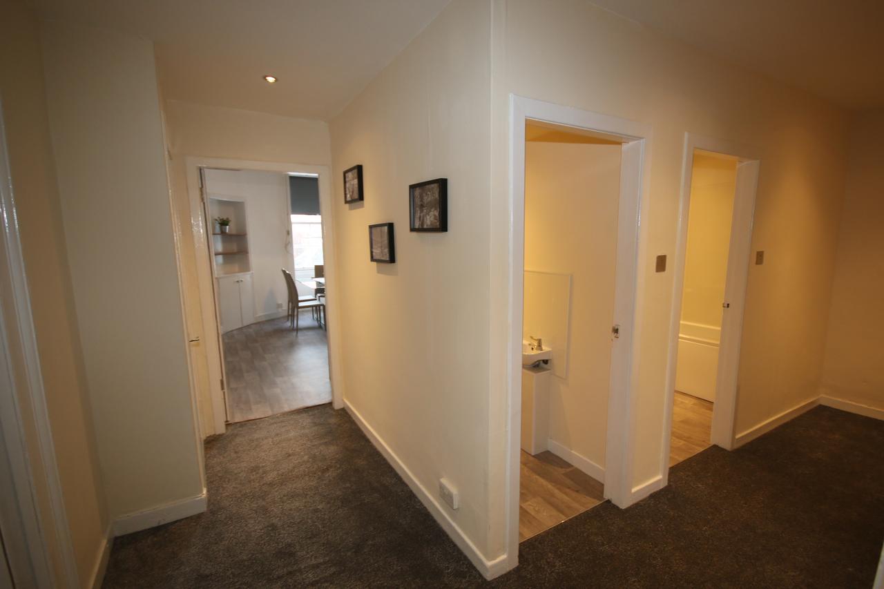 Hanover Street - Luxury City * Edinburgh