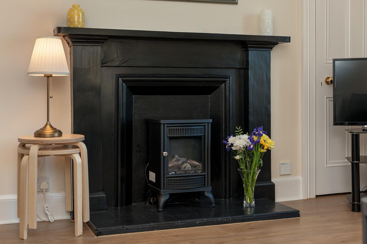 The Leamington Road Apartment