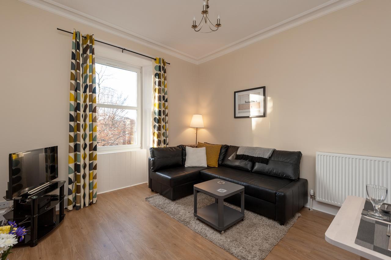 The Leamington Road Apartment Edinburgh