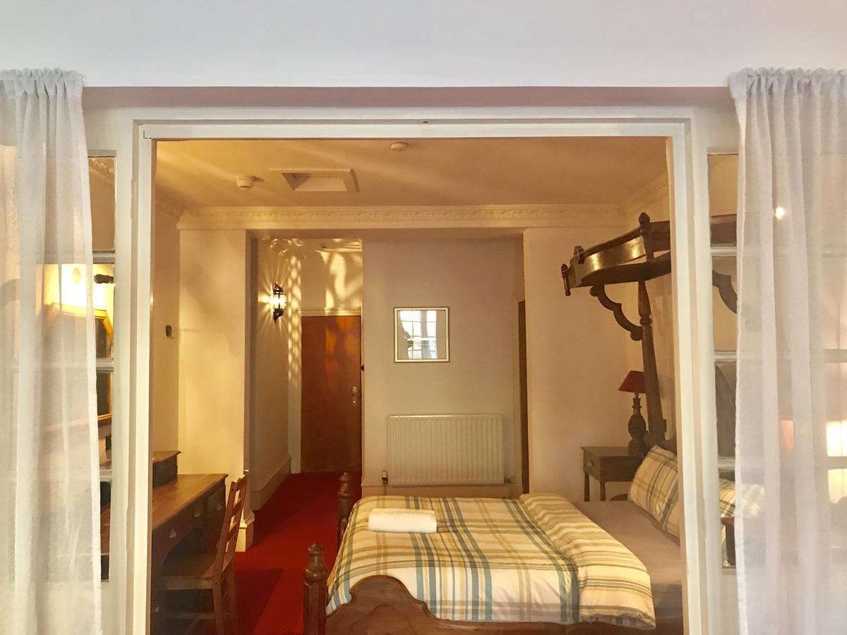 Bed & Breakfast Iholiday Edinburgh
