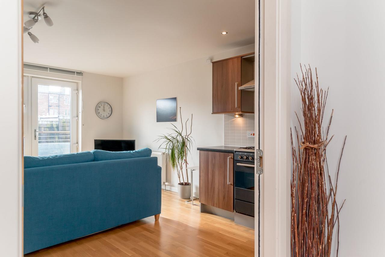 Lochrin Terrace Edinburgh