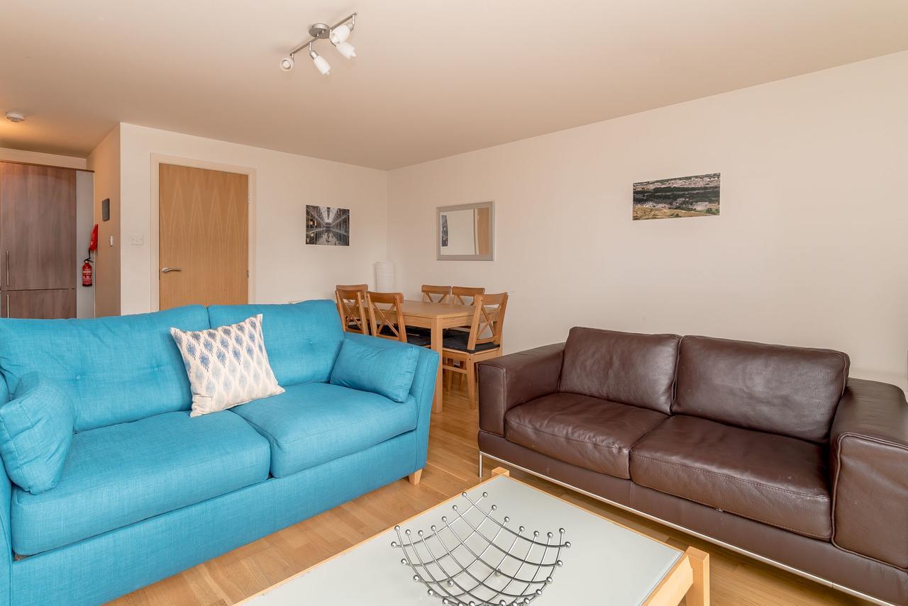 Apartment Lochrin Terrace