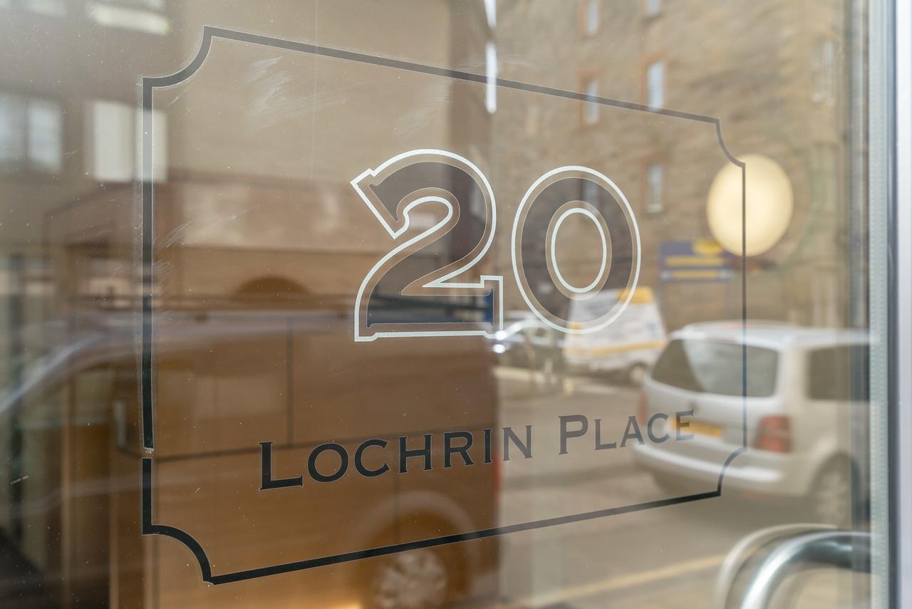 Lochrin Terrace * Edinburgh