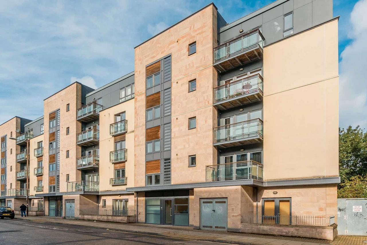 Lochrin Terrace Apartment Edinburgh