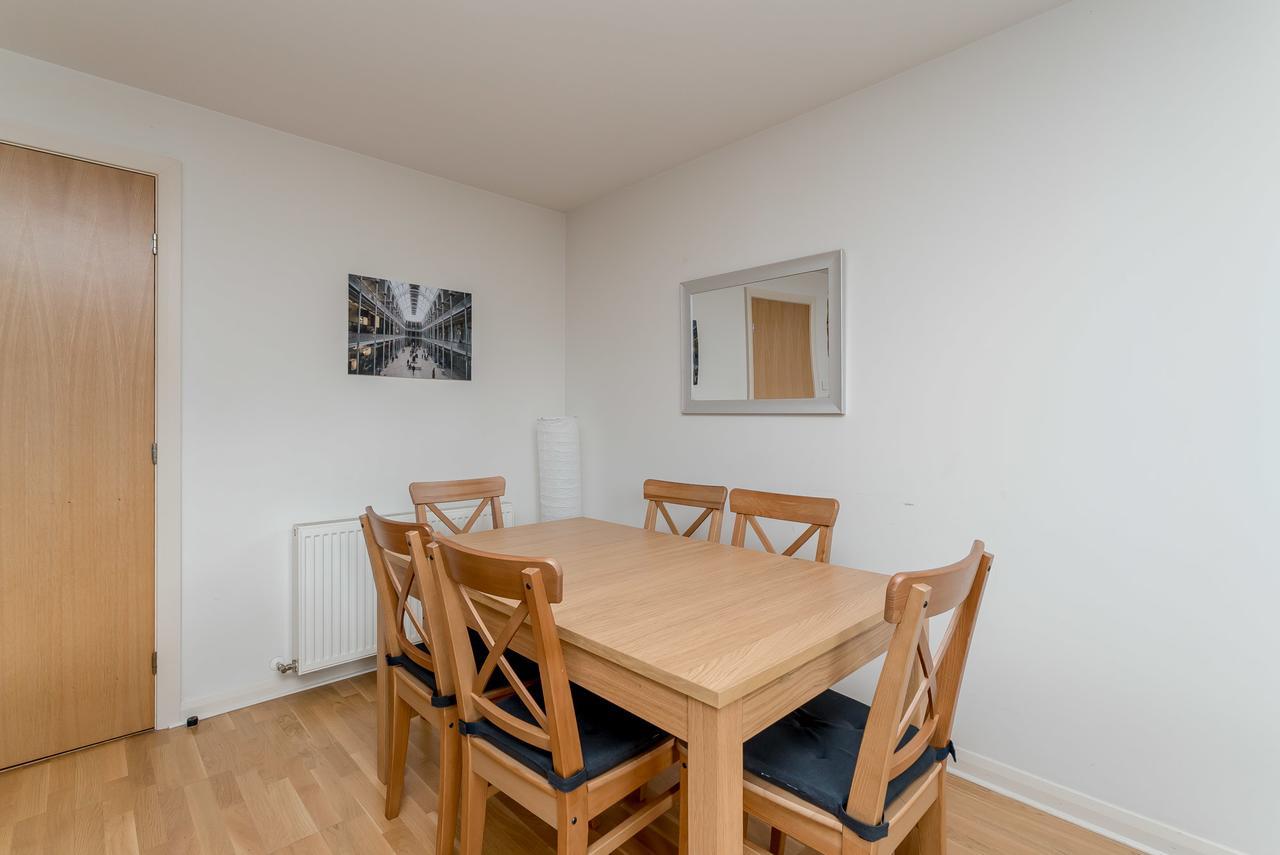 Apartment Lochrin Terrace *