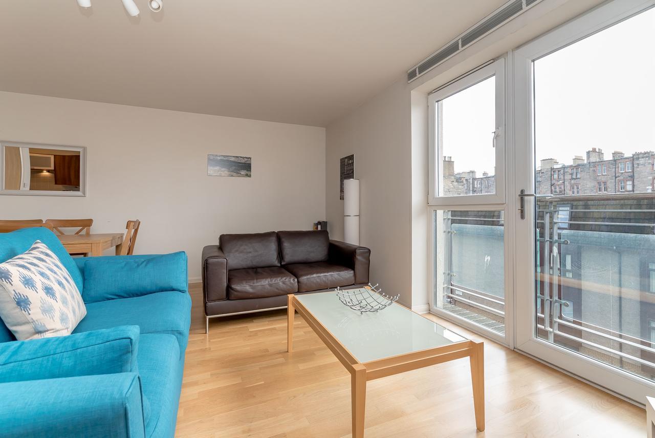 Lochrin Terrace * Edinburgh