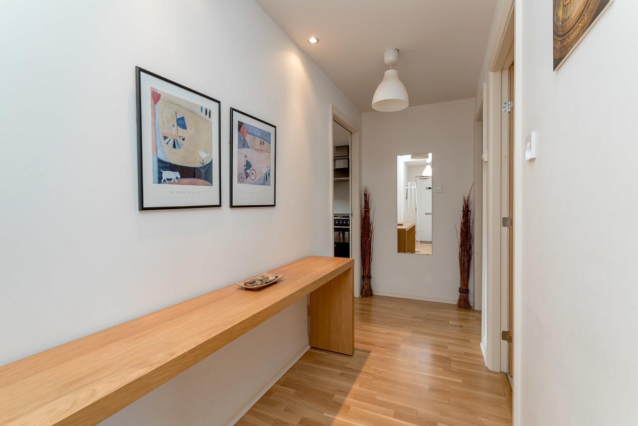 Lochrin Terrace Edinburgh