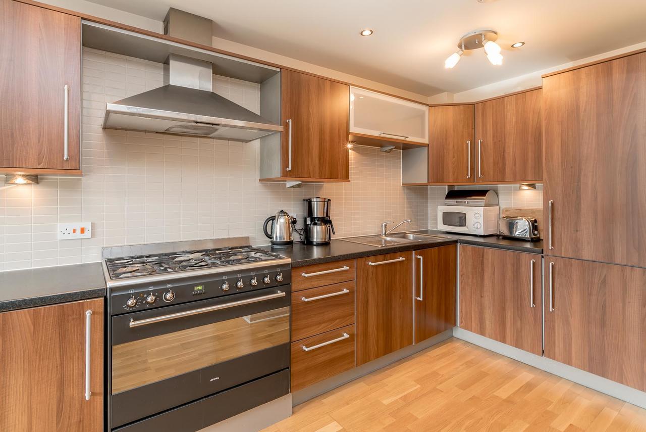Apartment Lochrin Terrace