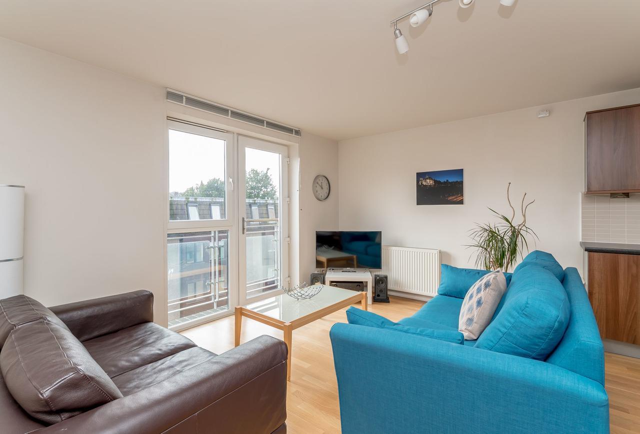Lochrin Terrace Edinburgh