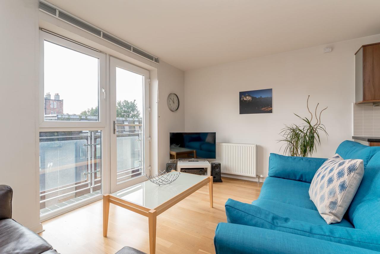 Lochrin Terrace Apartment Edinburgh
