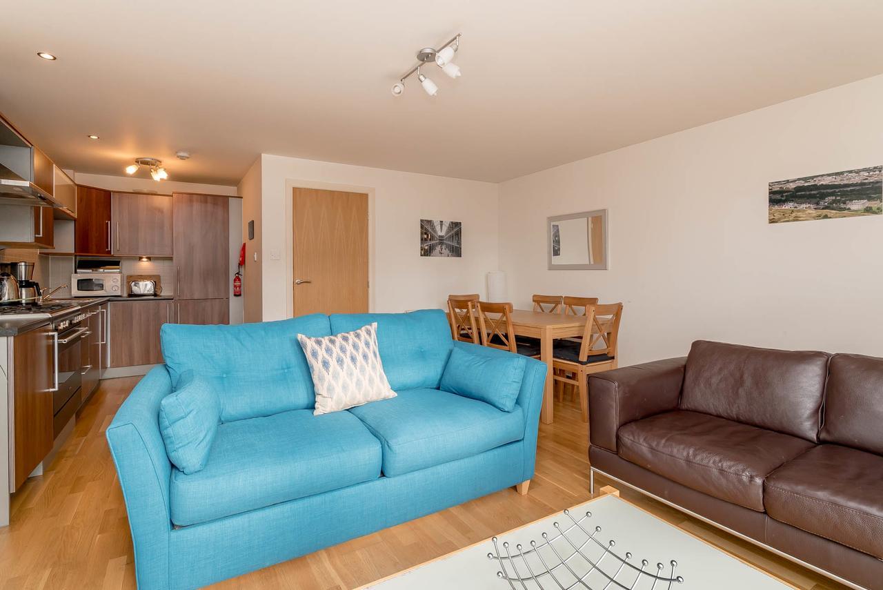 Lochrin Terrace Apartment Edinburgh