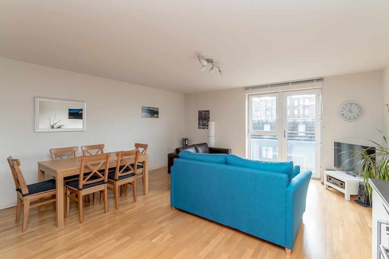 Lochrin Terrace Edinburgh