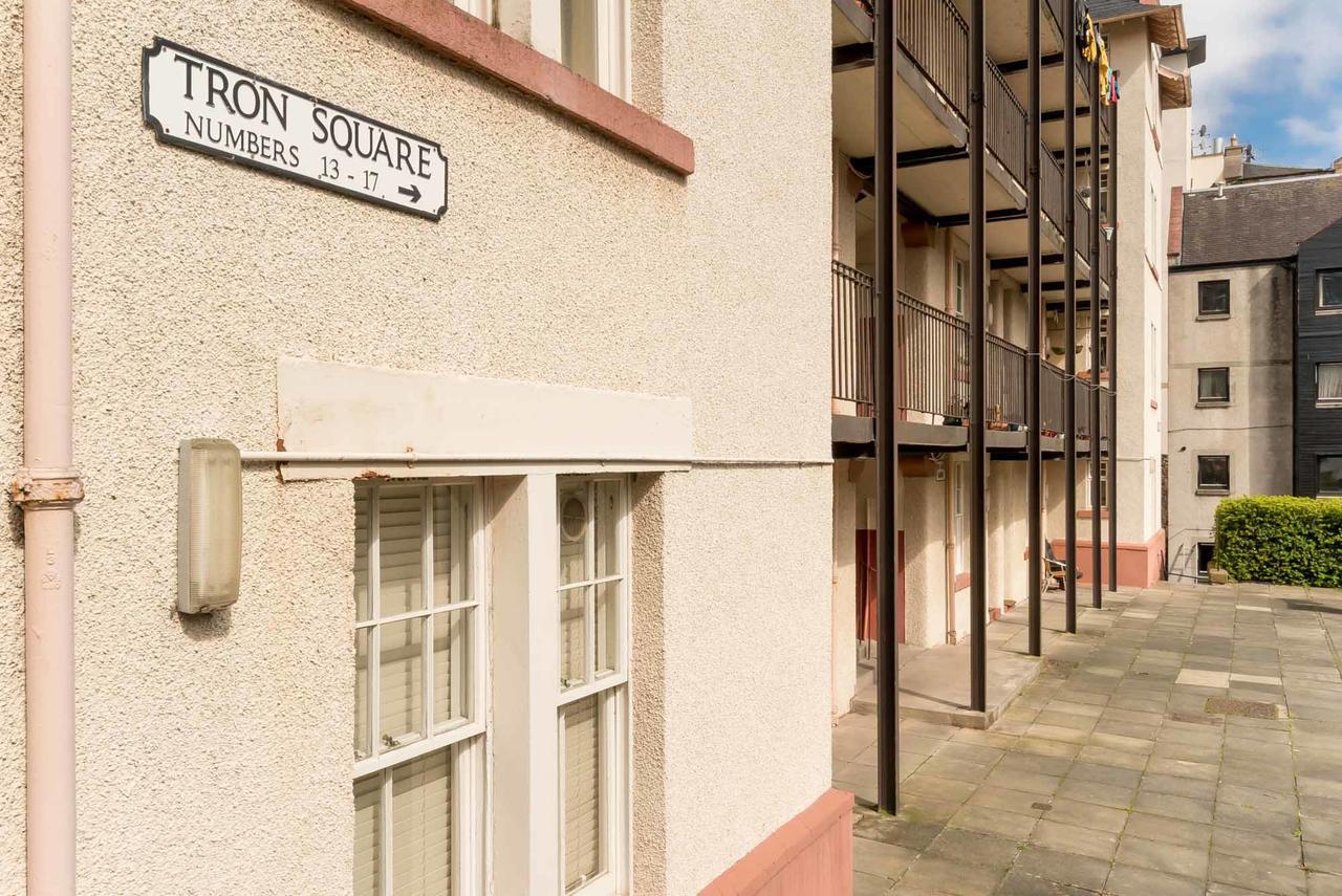 Apartment The Tron Edinburgh
