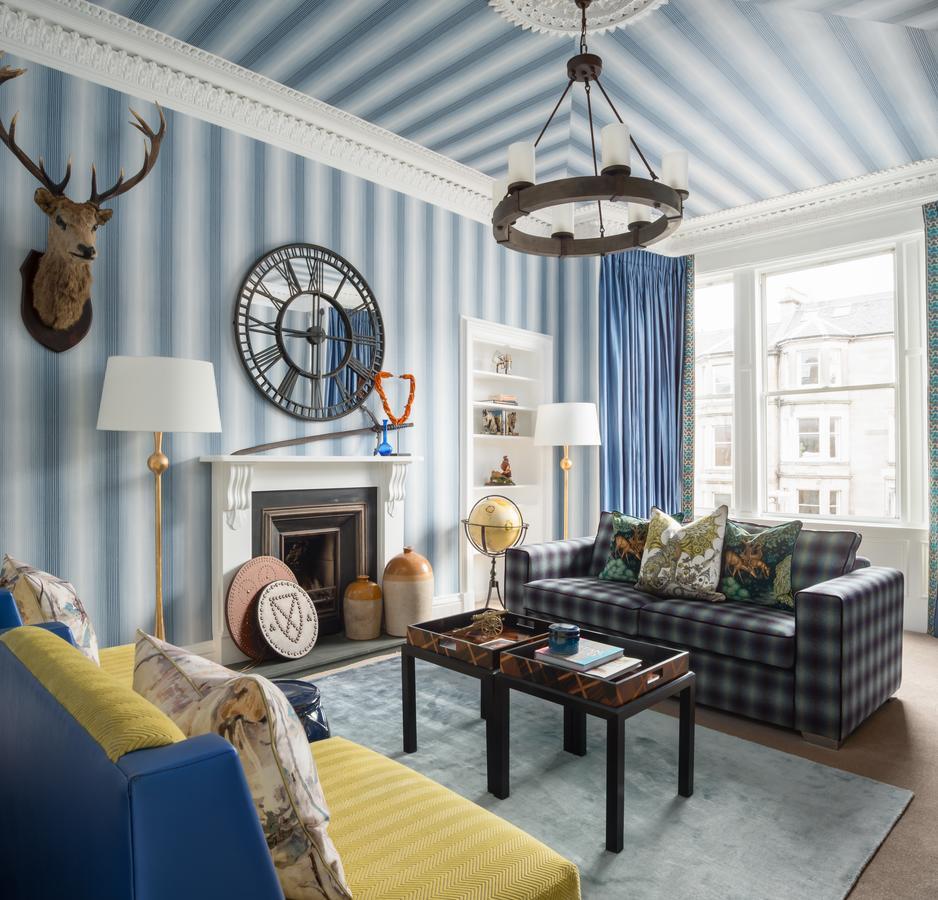 Hillside Luxury Apartment Edinburgh