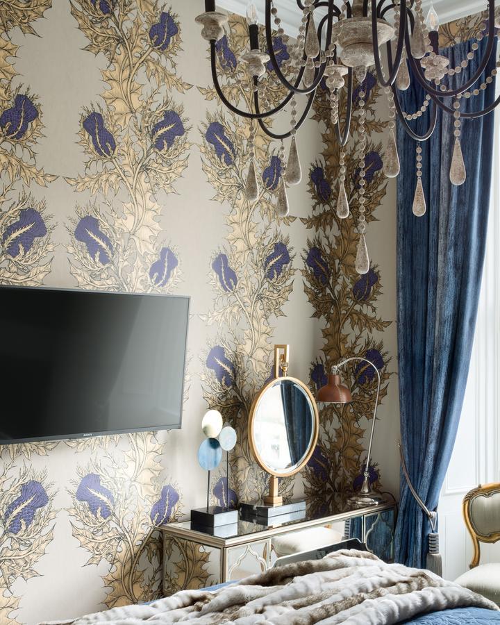 Apartment Hillside Luxury Apartment Edinburgh