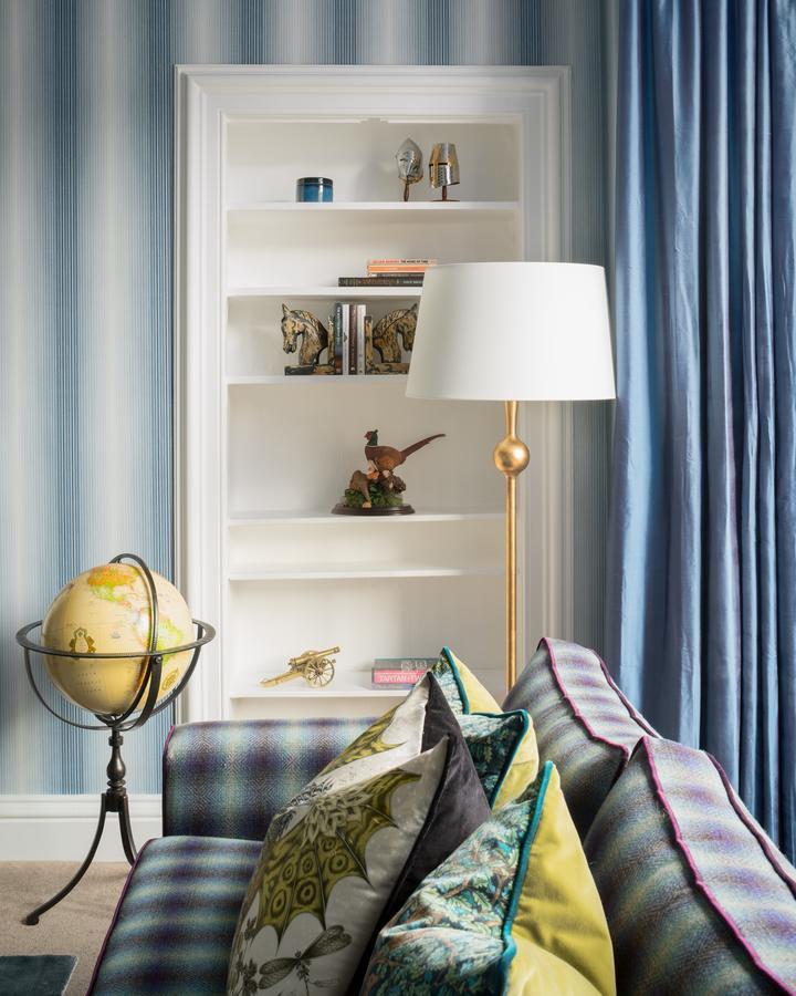 Apartment Hillside Luxury Apartment Edinburgh