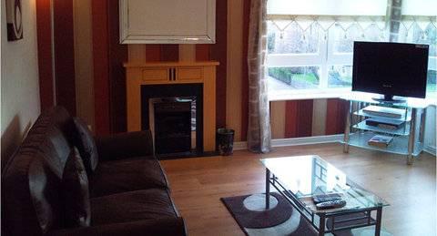 Lochend Serviced Apartment EDI
