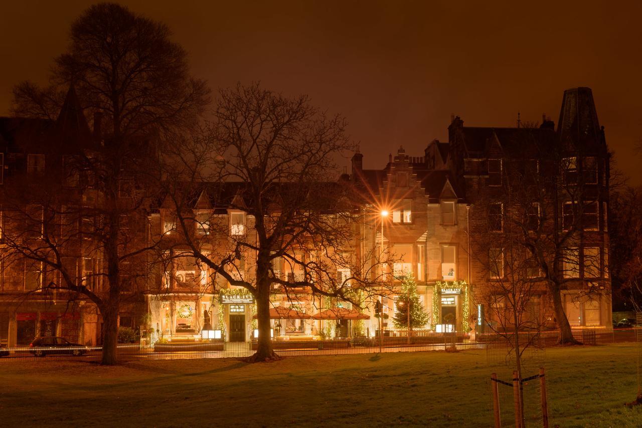 Black Ivy Edinburgh