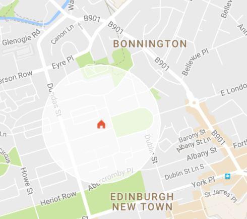 Edinburgh Private Homes By Onefinestay Apartment