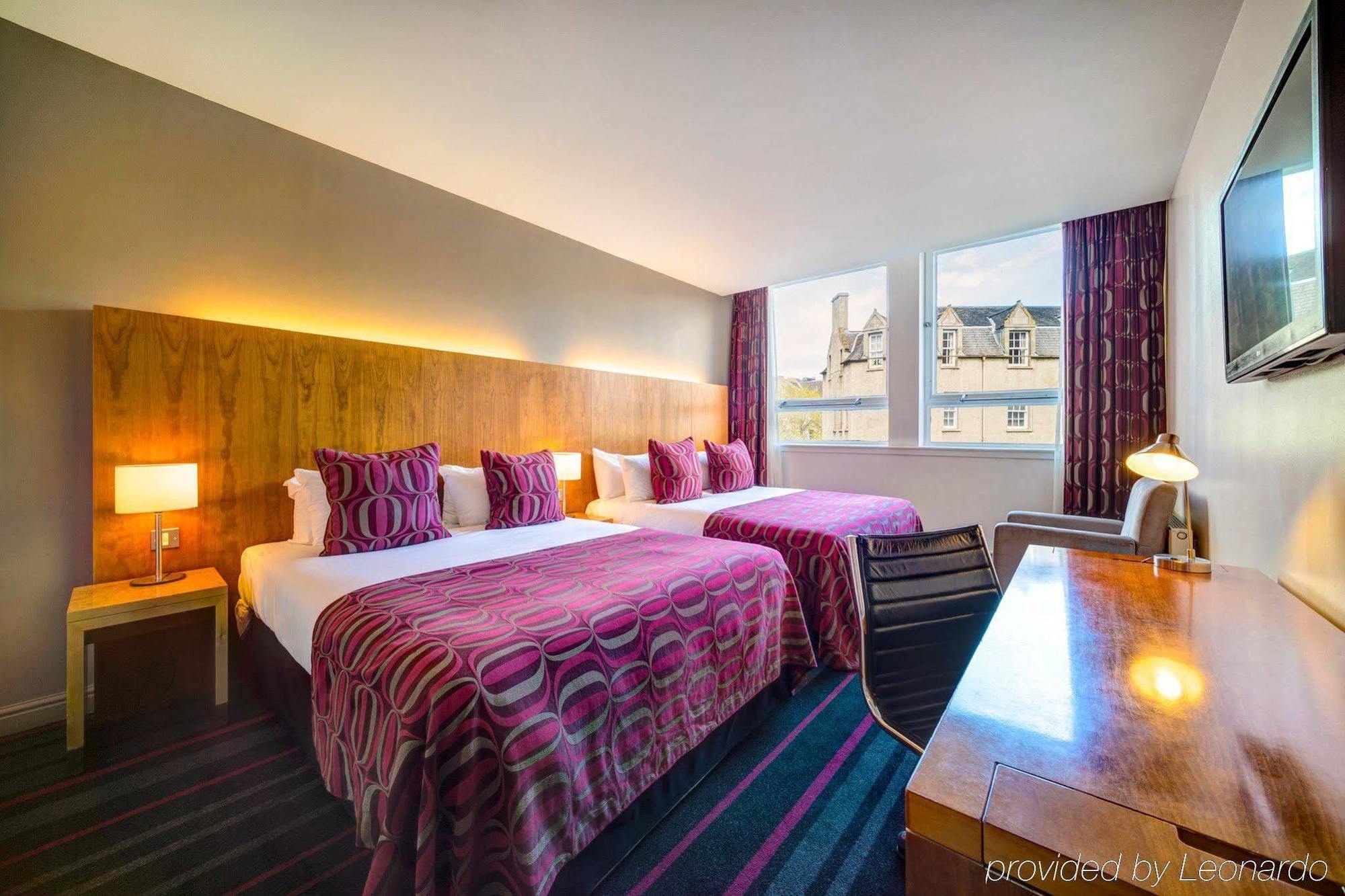 Apex Grassmarket Hotel EDI