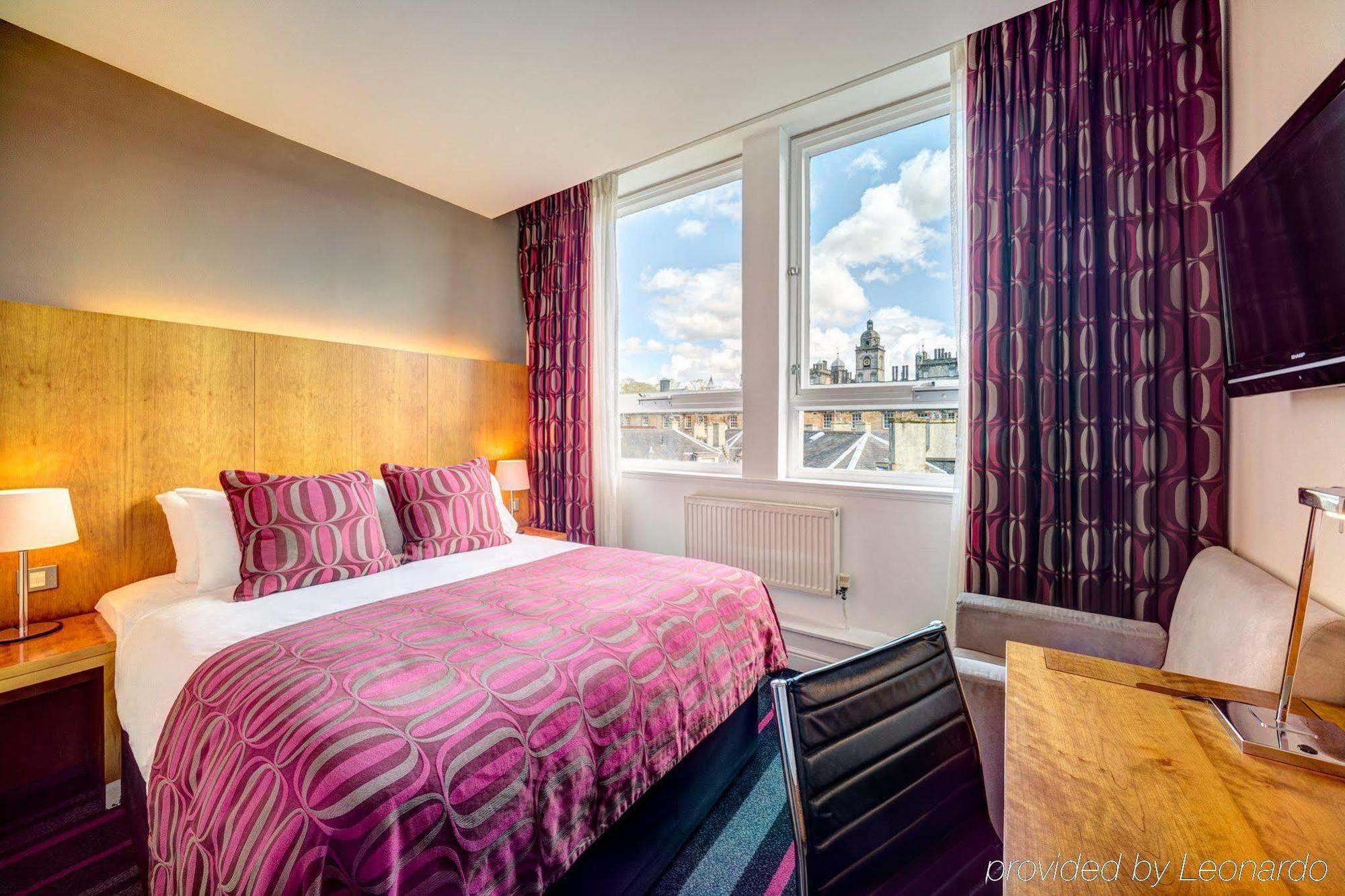 Apex Grassmarket 4* Edinburgh
