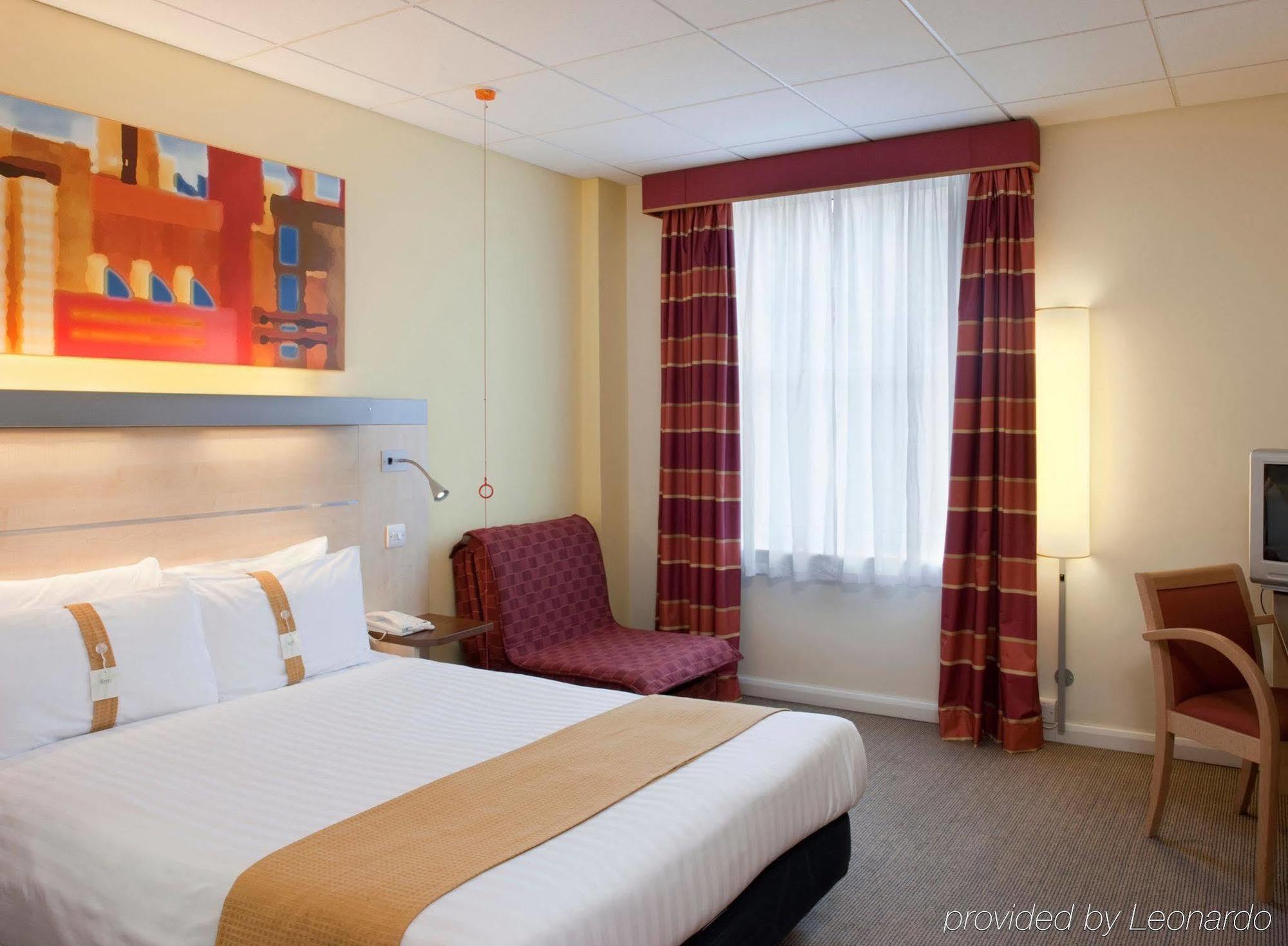 Hotel Express Centre By Ihg Edinburgh
