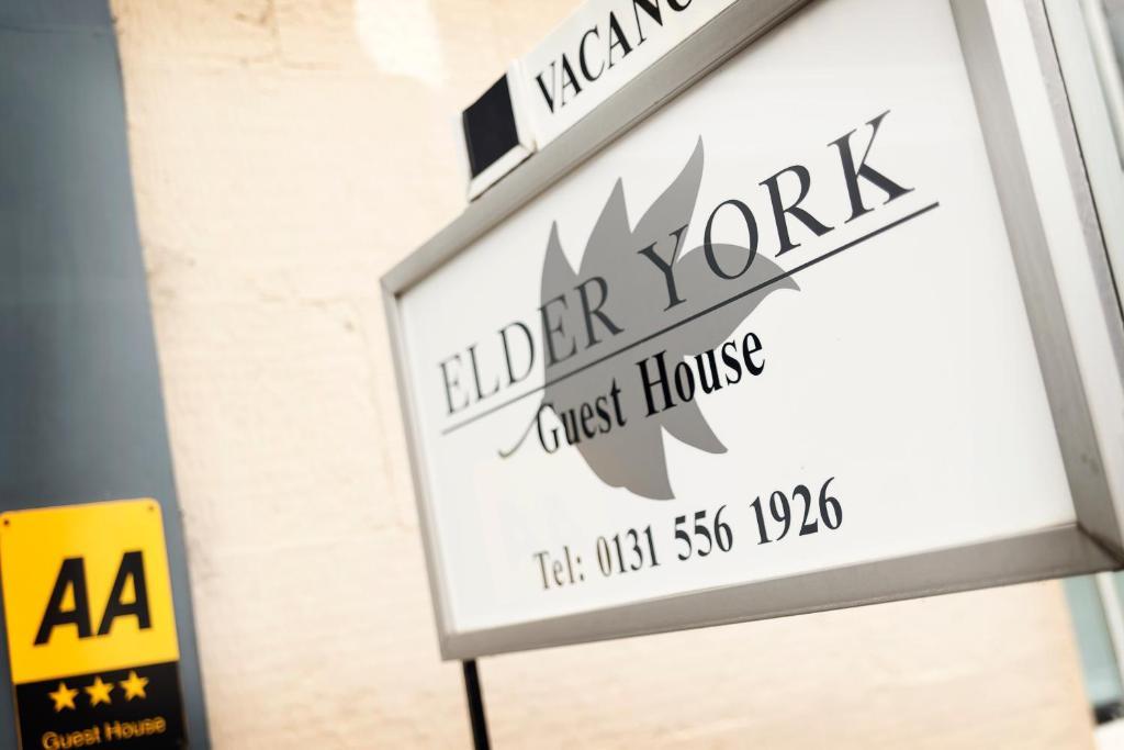 Elder York Guest house