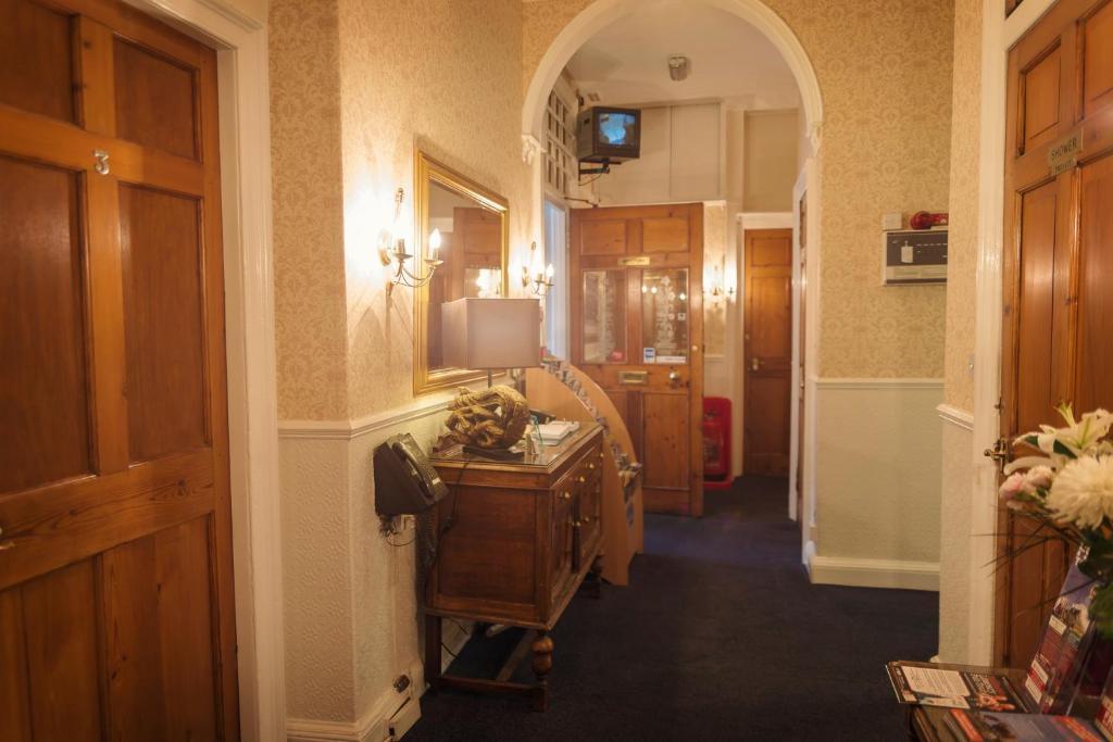 Guest house Elder York Edinburgh