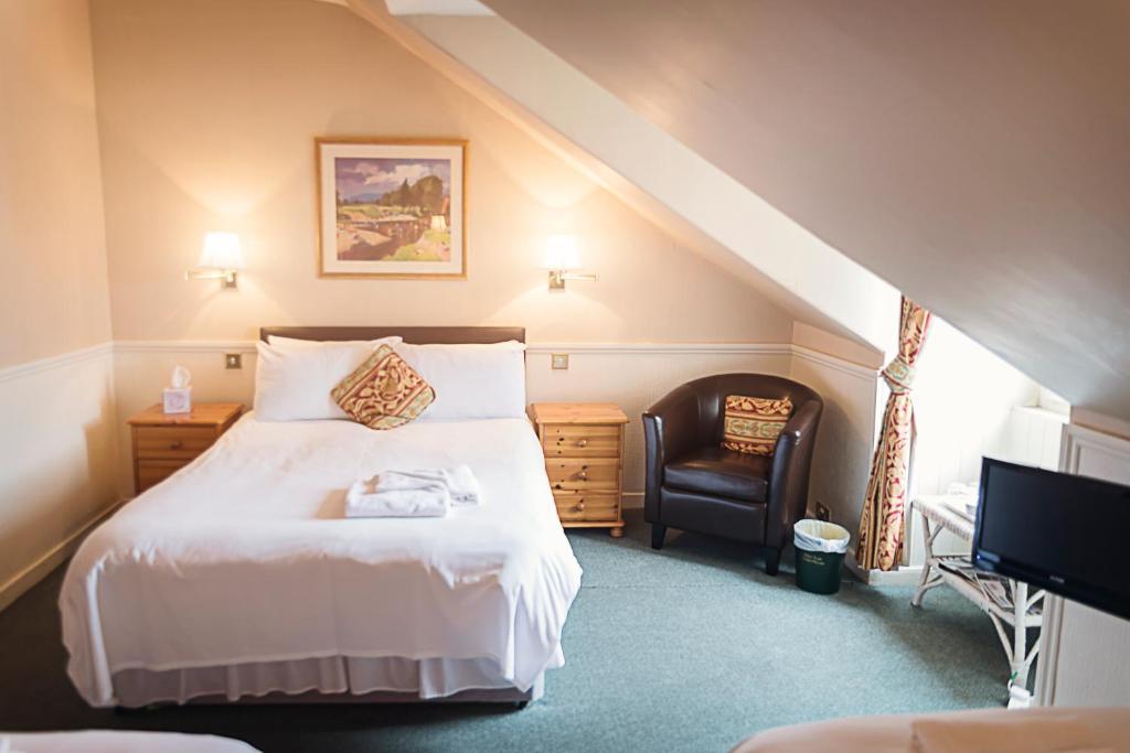 Elder York Guest house Edinburgh