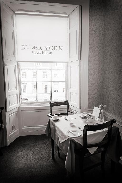 Elder York Edinburgh