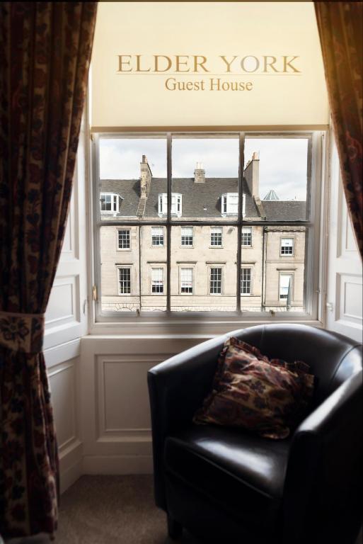 Guest house Elder York Edinburgh