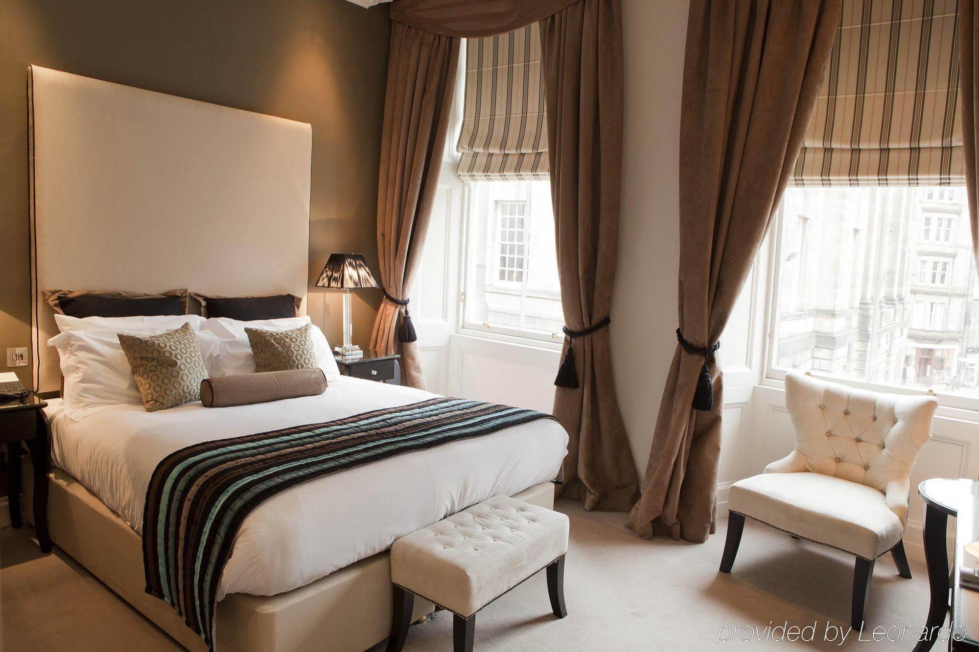 Fraser 4* Edinburgh