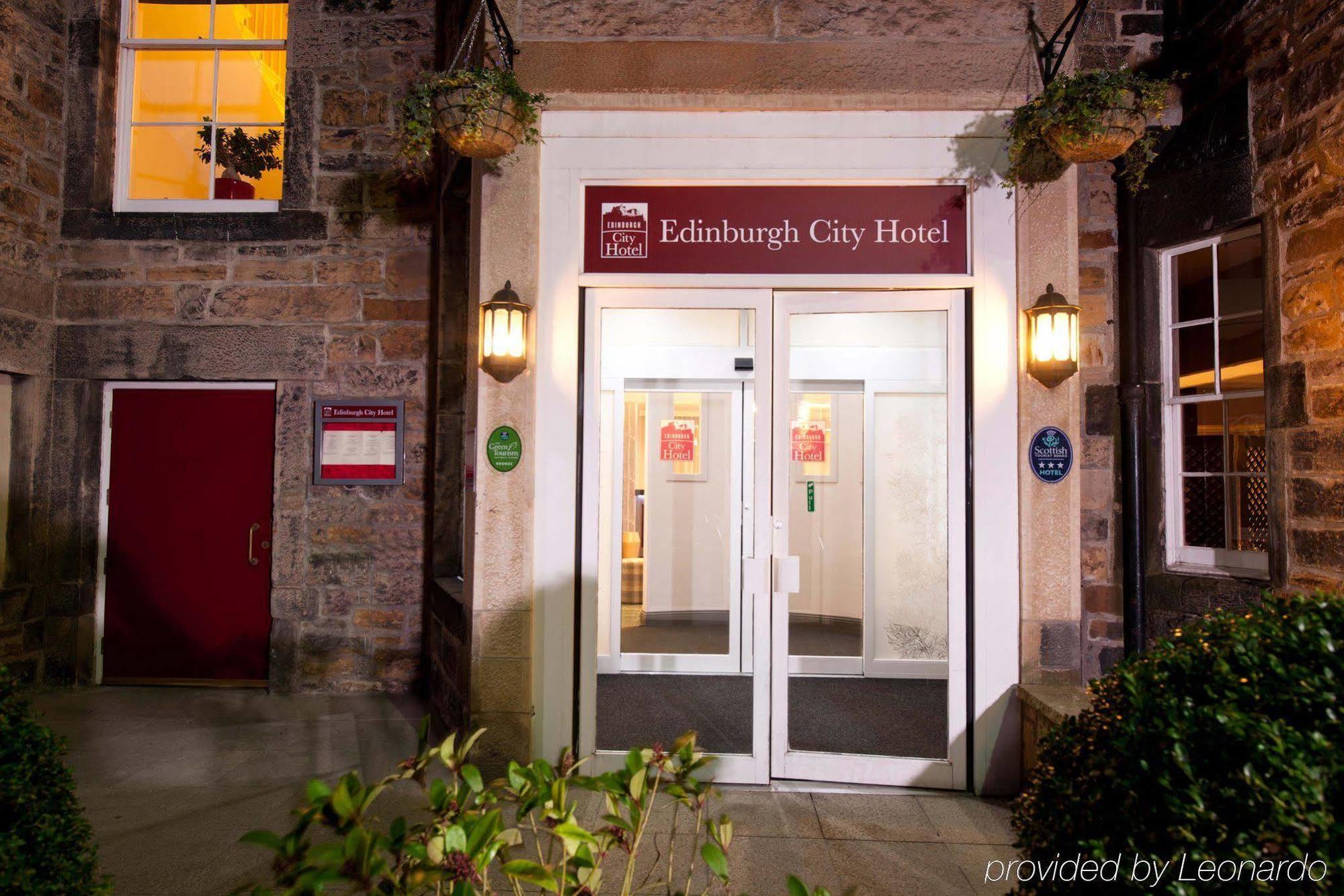 Hotel Leonardo Edinburgh