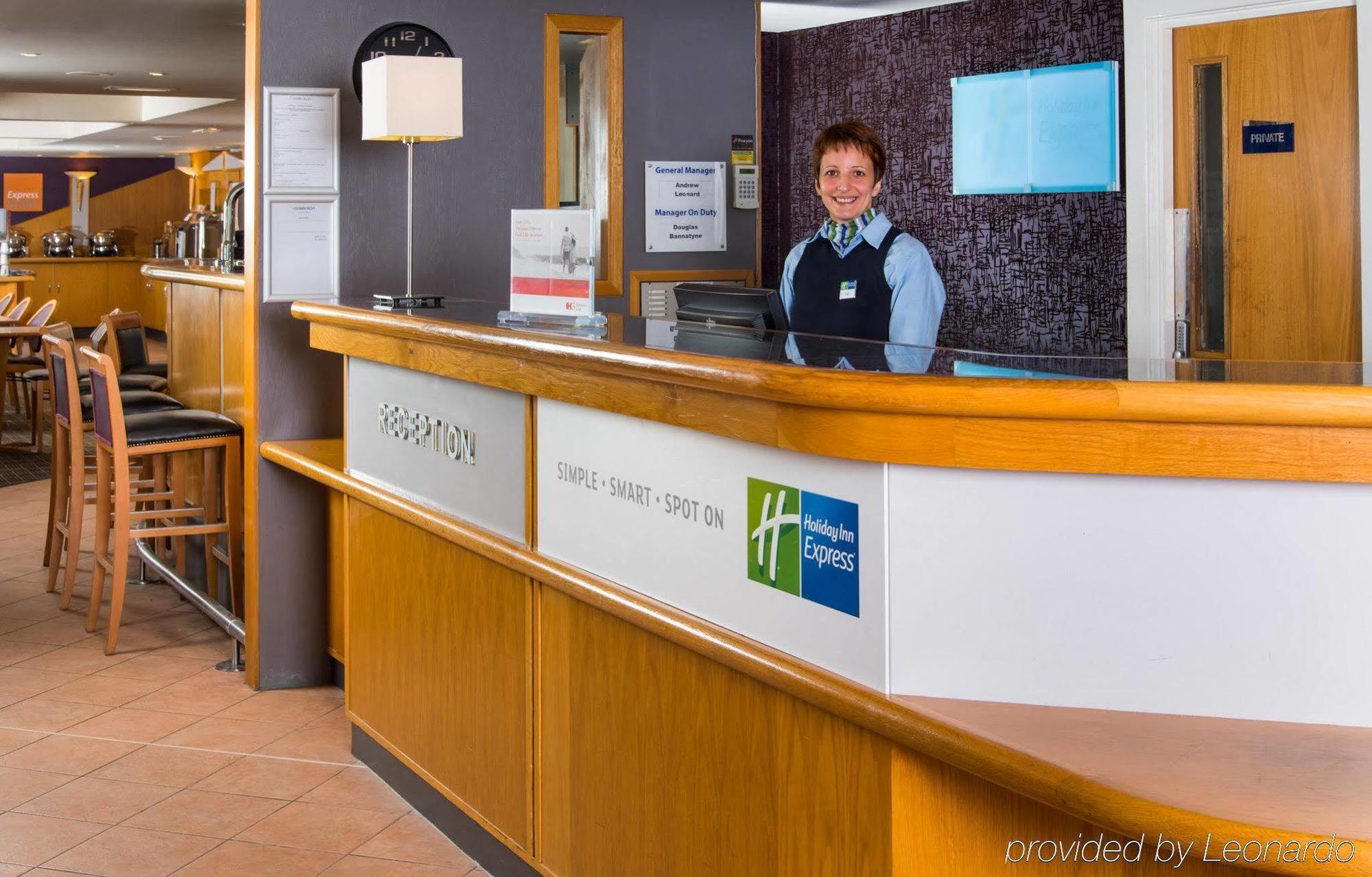 Express - Leith Waterfront By Ihg Hotel