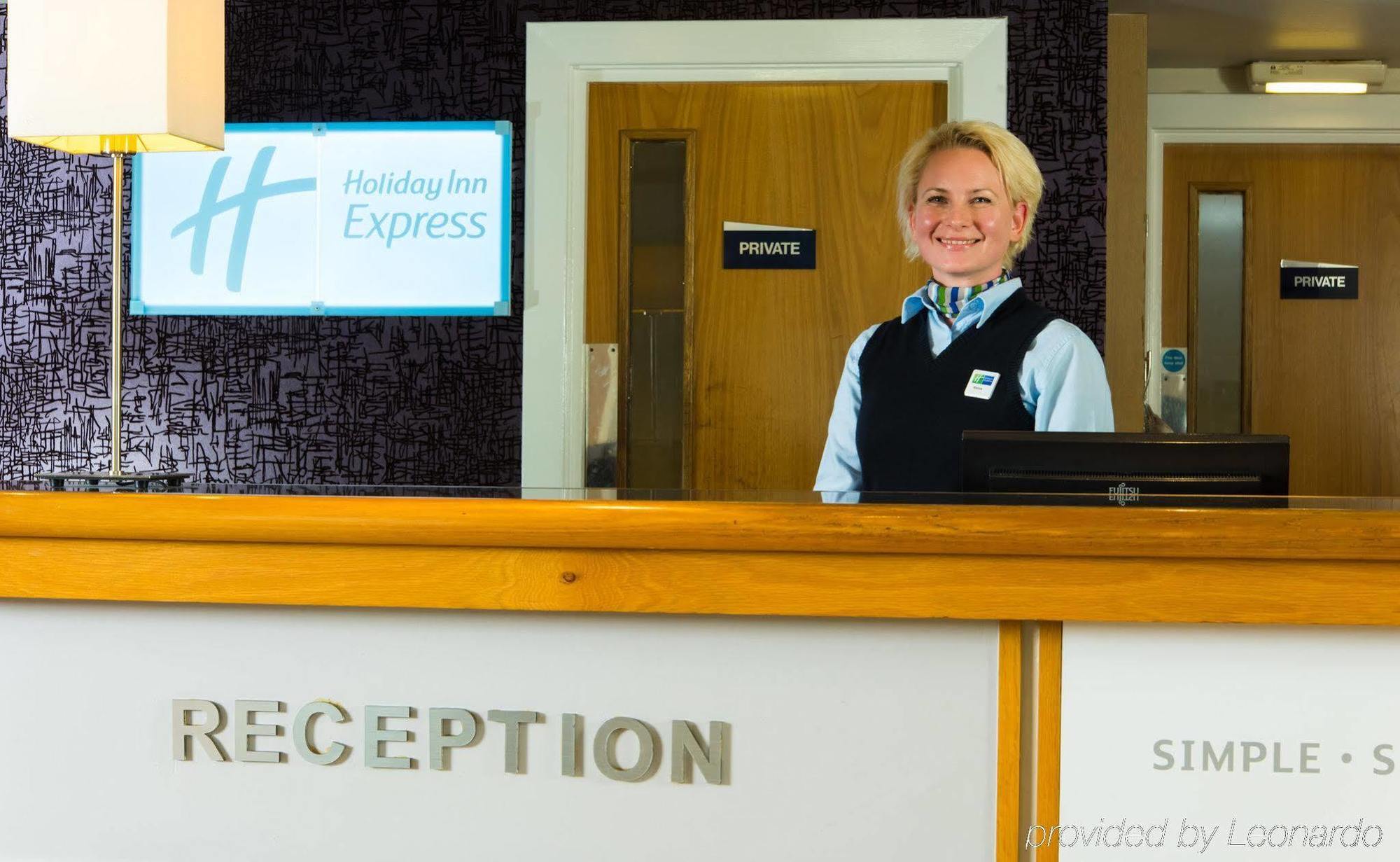 Express - Leith Waterfront By Ihg 3* Edinburgh