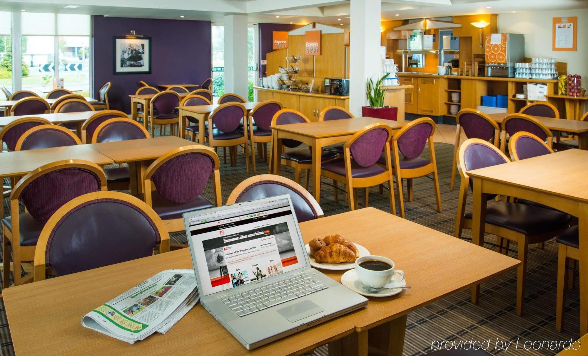 Hotel Express - Leith Waterfront By Ihg Edinburgh