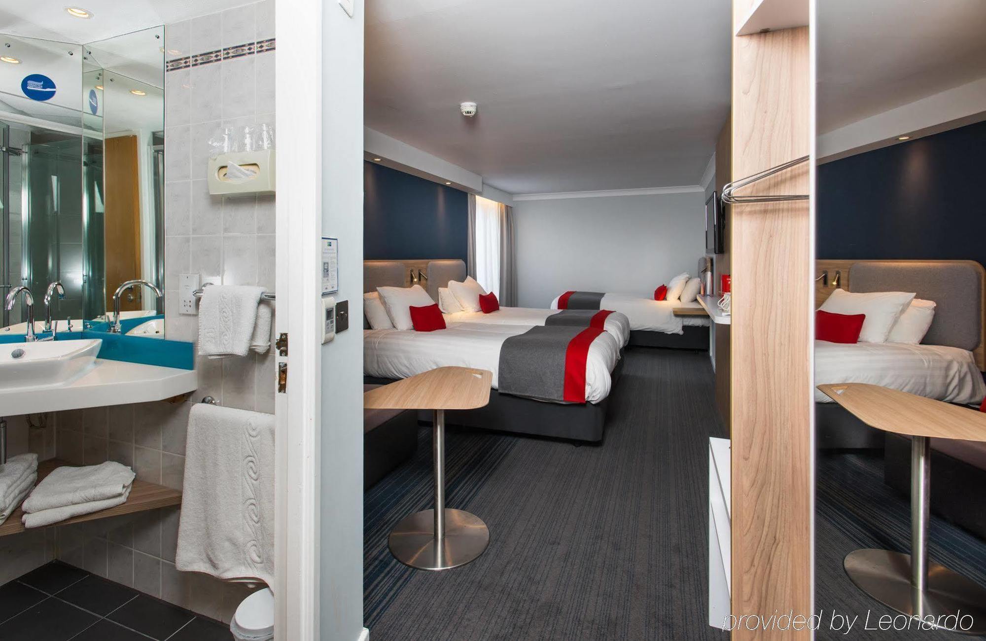 Hotel Express - Leith Waterfront By Ihg Edinburgh