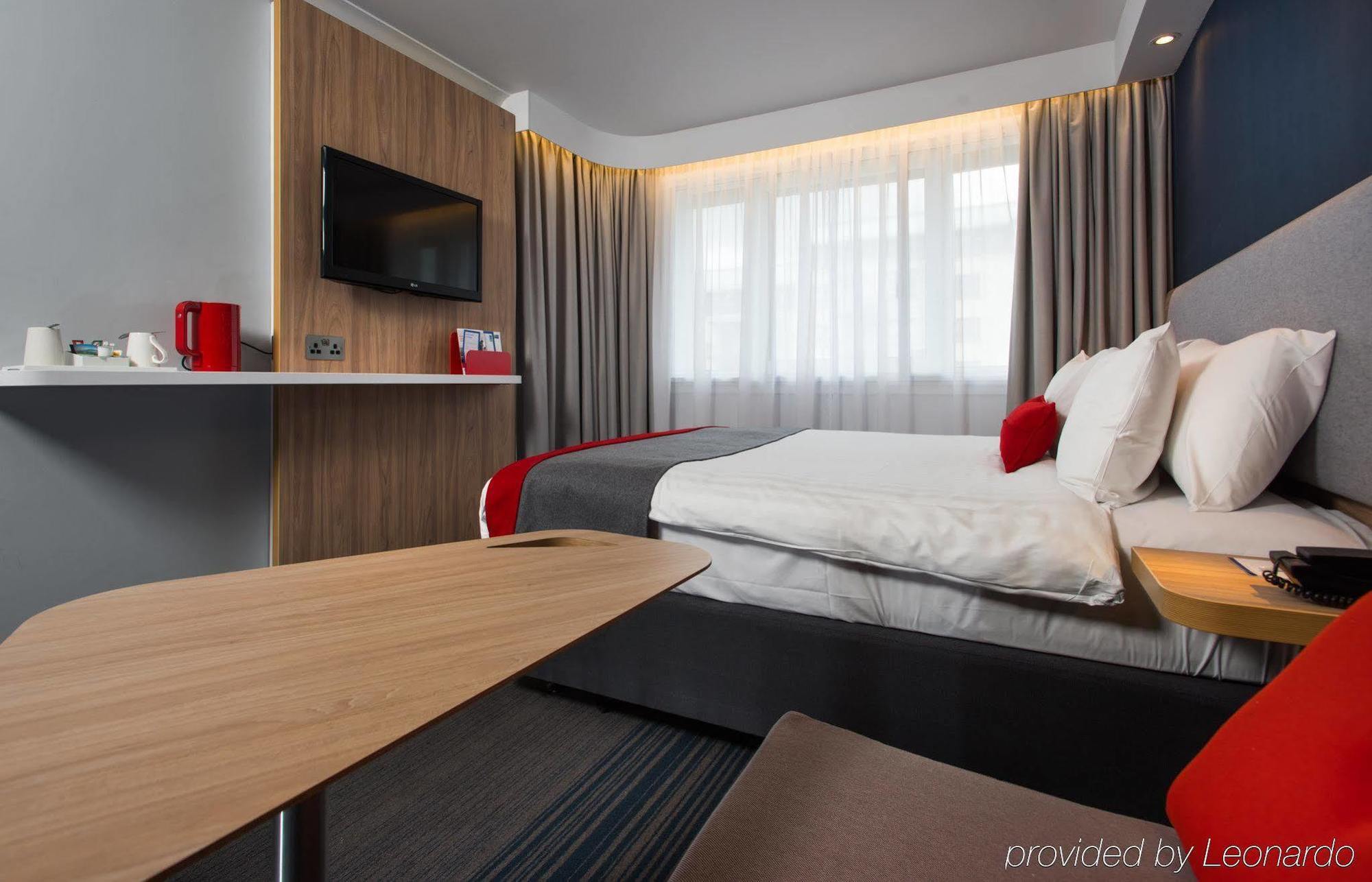 Express - Leith Waterfront By Ihg 3* Edinburgh