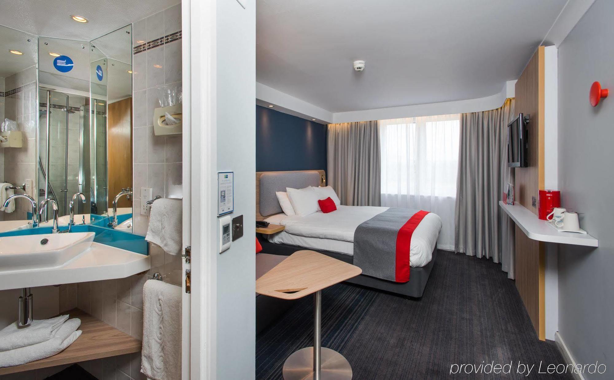 Express - Leith Waterfront By Ihg Hotel 3*